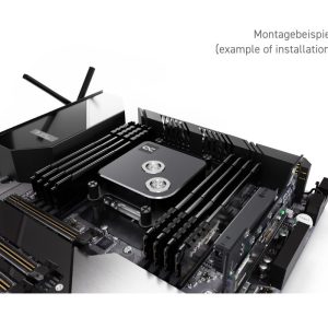 Alphacool Core 1 Black