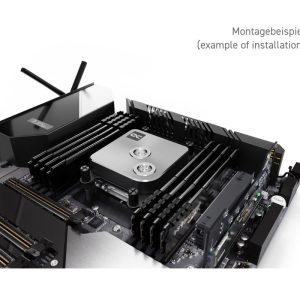 Alphacool Core 1 Silver