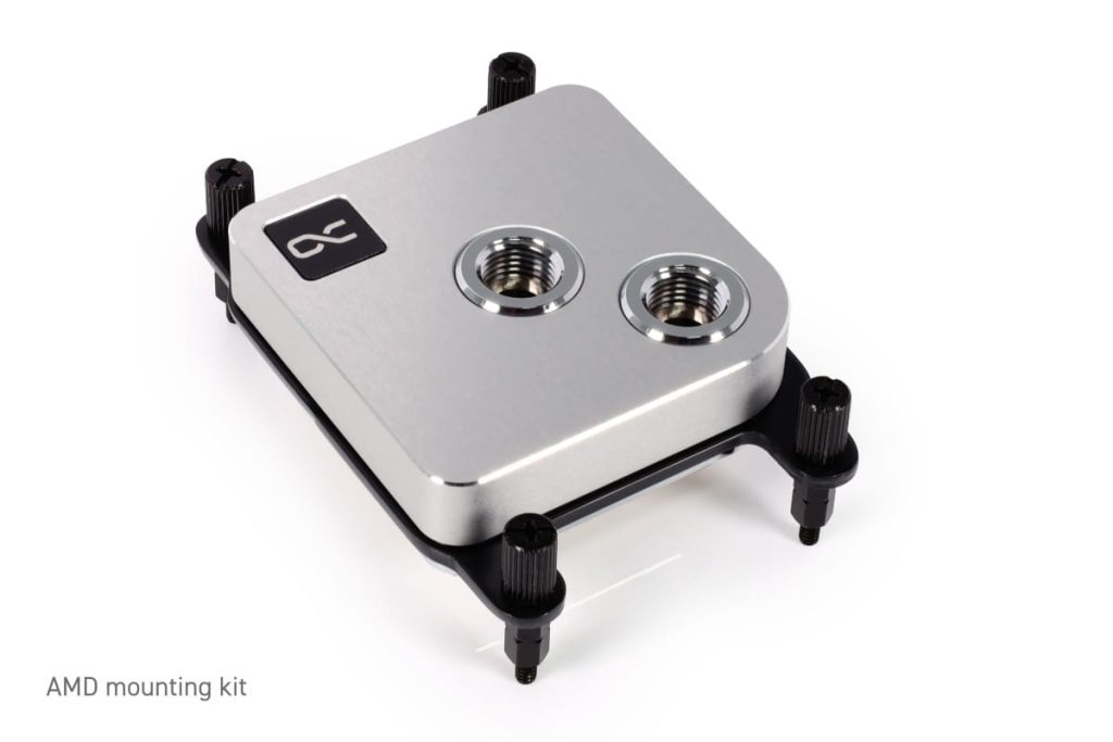 Alphacool Core 1 Silver