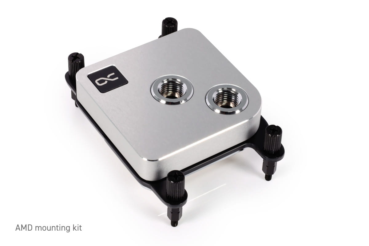 Alphacool Core 1 Silver