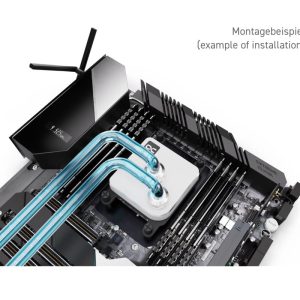 Alphacool Core 1 White