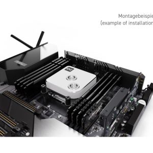 Alphacool Core 1 White