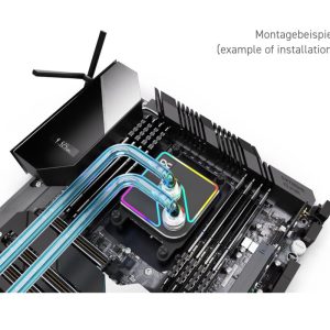 Alphacool Core 1 Aurora Black