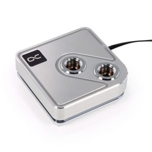 Alphacool Core 1 Aurora Silver