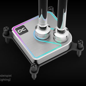 Alphacool Core 1 Aurora Silver