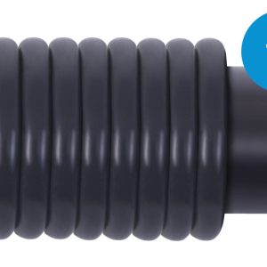 Alphacool EPDM Tube 16/10 - Black 1m (3,28ft) Retailbox : image 1