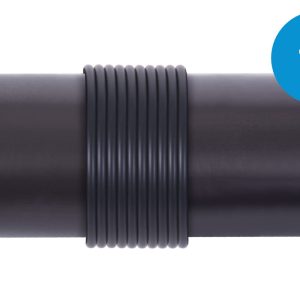 Alphacool Tube EPDM 5/3 - Black 1m (3,28ft) Retailbox