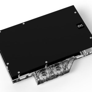 Alphacool Eisblock Aurora Acryl GPX-N RTX 4090 Founders Edition with Backplate