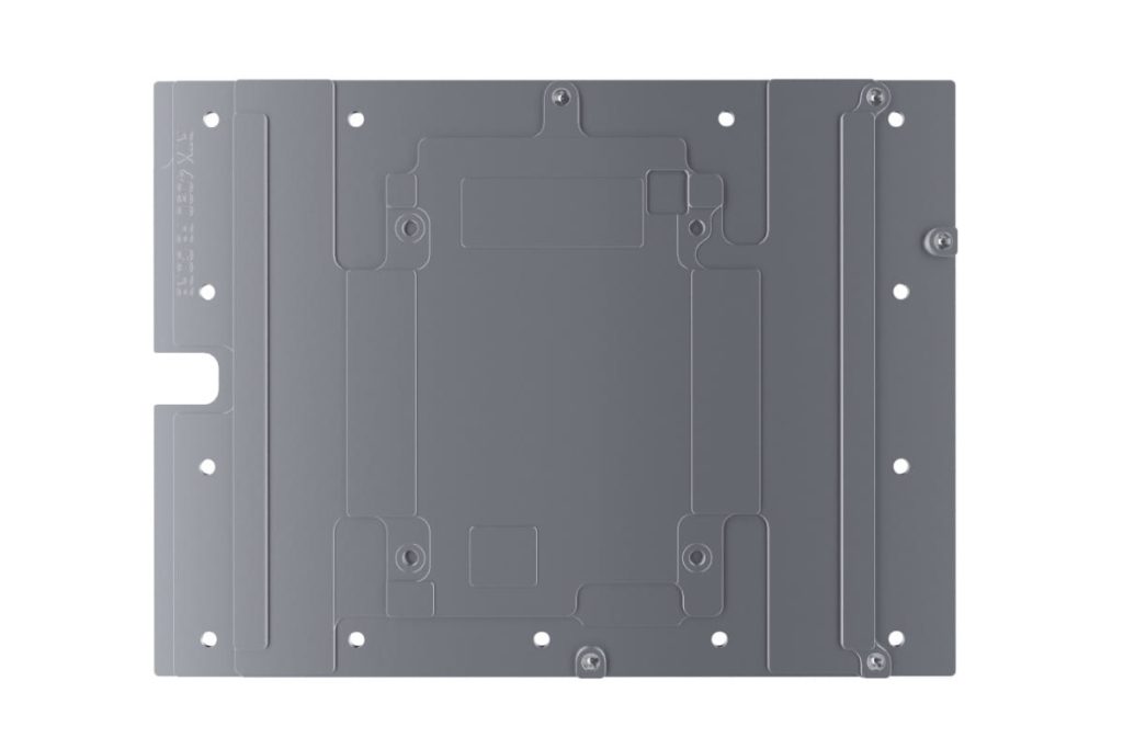 Alphacool Eisblock Aurora Acryl GPX-N RTX 4090 Founders Edition with Backplate