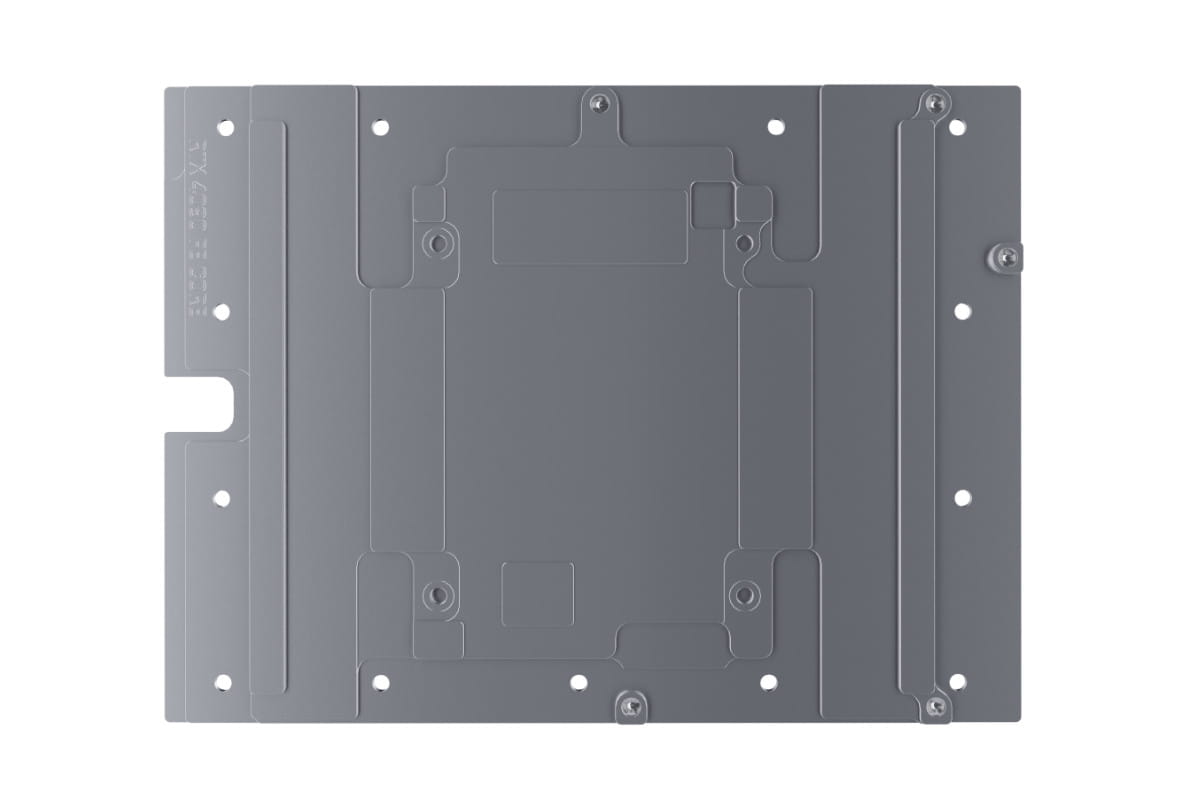 Alphacool Eisblock Aurora Acryl GPX-N RTX 4090 Founders Edition with Backplate