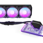Alphacool Eiswolf 2 AIO - 360mm RTX 4090 Founders Edition with Backplate