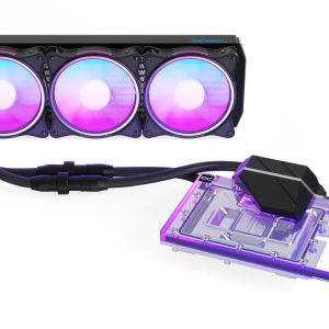 Alphacool Eiswolf 2 AIO - 360mm RTX 4090 Founders Edition with Backplate