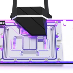 Alphacool Eiswolf 2 AIO - 360mm RTX 4090 Founders Edition with Backplate