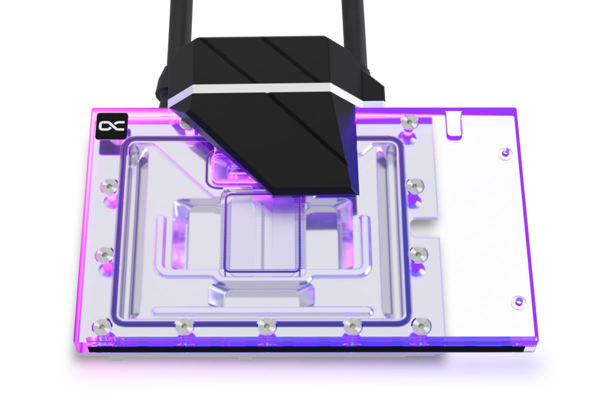Alphacool Eiswolf 2 AIO - 360mm RTX 4090 Founders Edition with Backplate