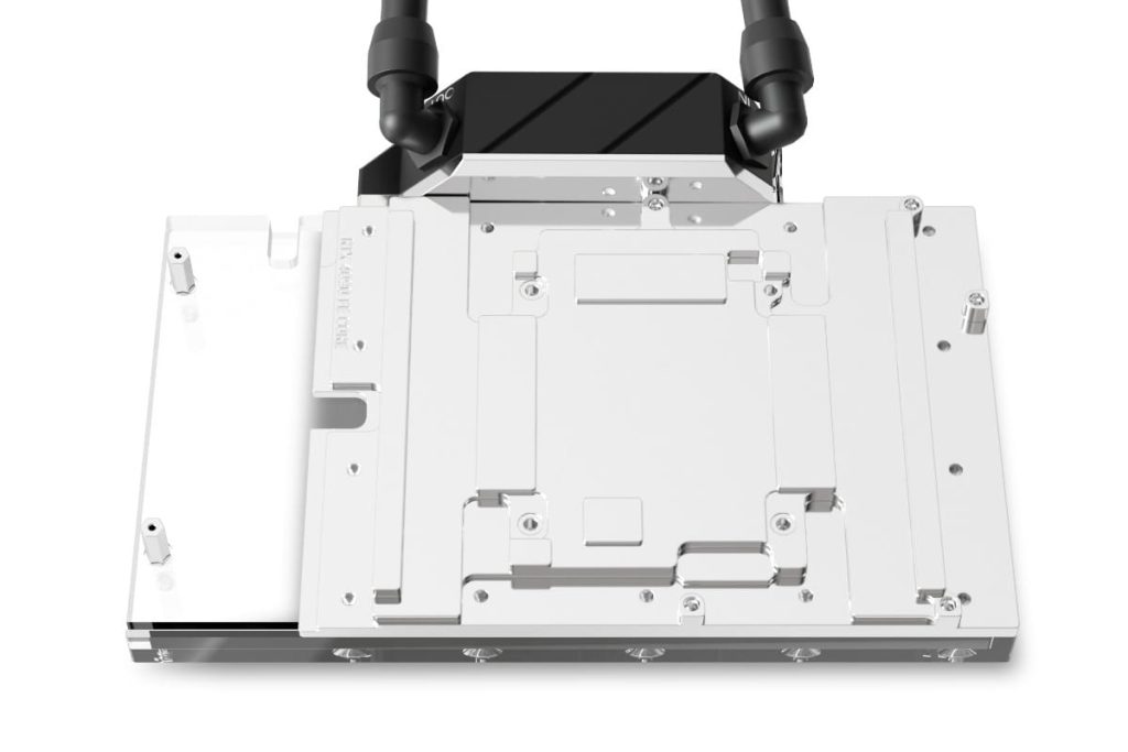 Alphacool Eiswolf 2 AIO - 360mm RTX 4090 Founders Edition with Backplate