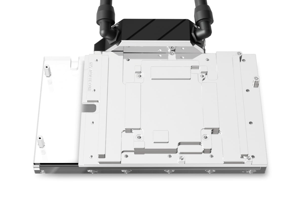 Alphacool Eiswolf 2 AIO - 360mm RTX 4090 Founders Edition with Backplate