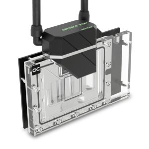 Alphacool Eiswolf 2 AIO - 360mm RTX 4090 Founders Edition with Backplate