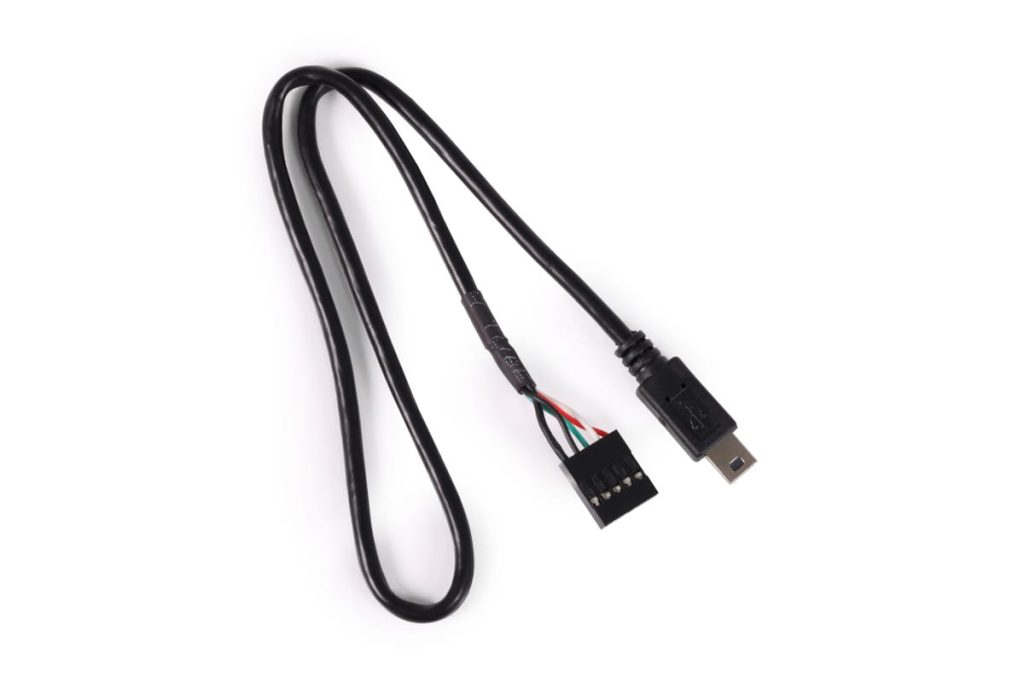 Alphacool Mini USB to Mainboard USB 5-Pin 40cm