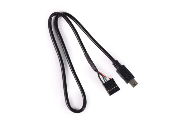 Alphacool Mini USB to Mainboard USB 5-Pin 40cm