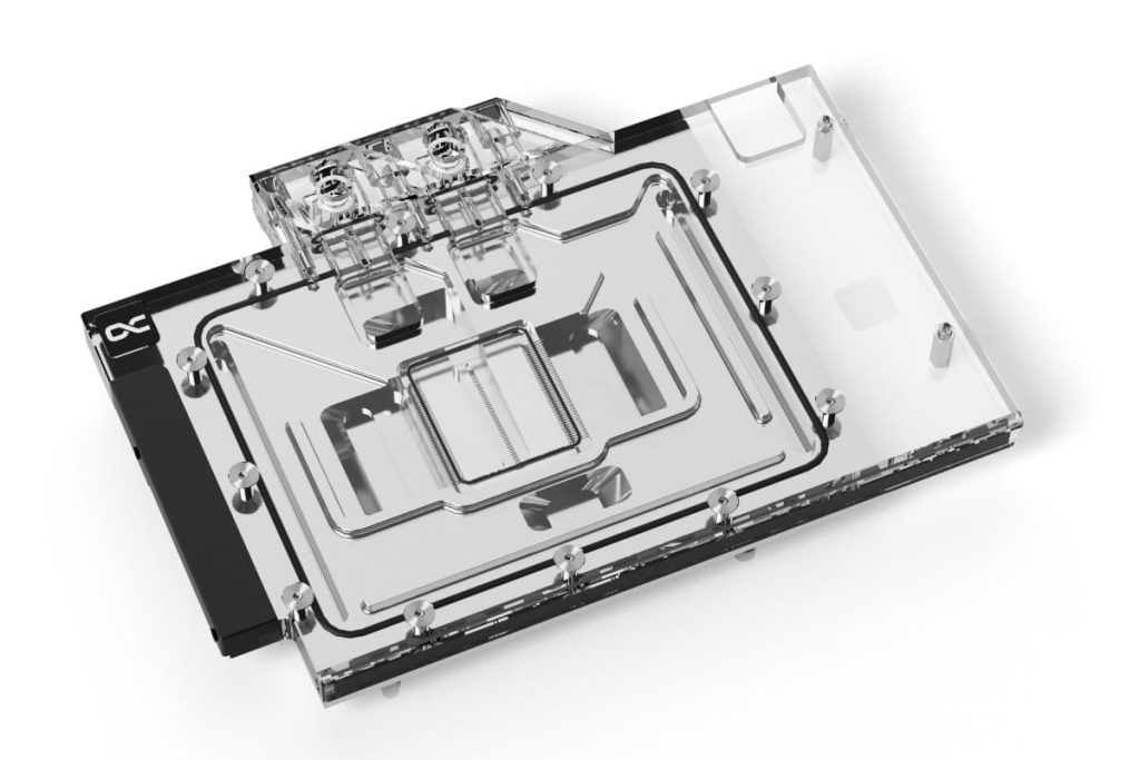 Alphacool Eisblock Aurora Geforce RTX 4090 Strix + TUF with Backplate