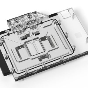 Alphacool Eisblock Aurora Geforce RTX 4090 Strix + TUF with Backplate