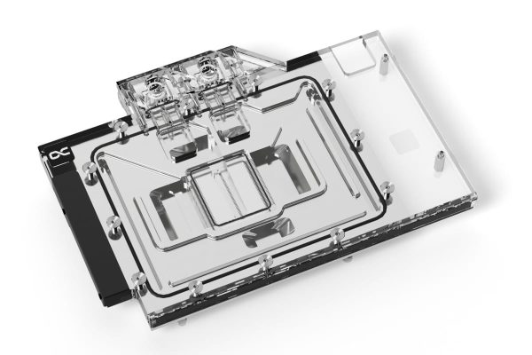 Alphacool Eisblock Aurora Geforce RTX 4090 Strix + TUF with Backplate