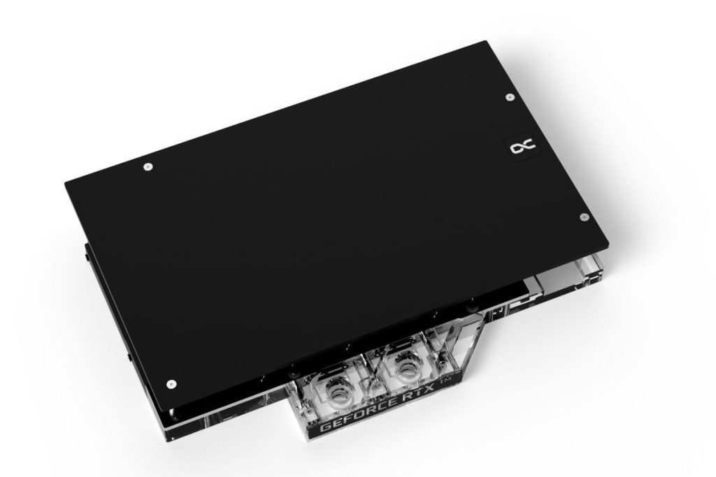 Alphacool Eisblock Aurora Geforce RTX 4090 Strix + TUF with Backplate