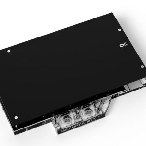 Alphacool Eisblock Aurora Geforce RTX 4090 Strix + TUF with Backplate