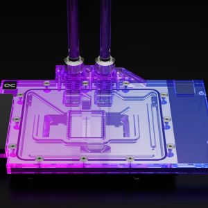 Alphacool Eisblock Aurora Geforce RTX 4090 Strix + TUF with Backplate