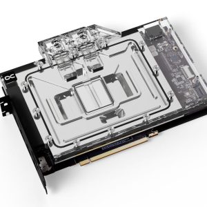 Alphacool Eisblock Aurora Geforce RTX 4090 Strix + TUF with Backplate