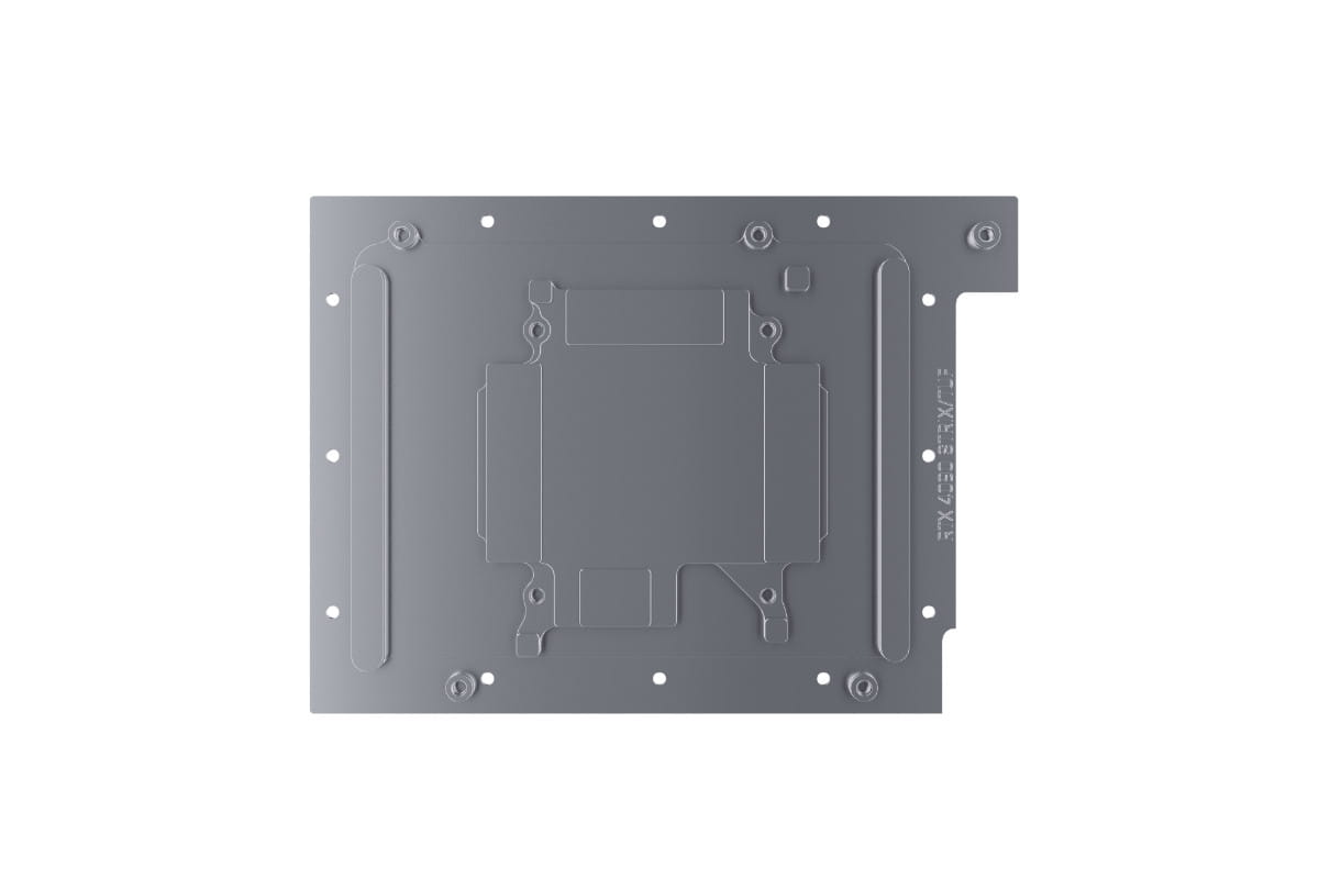 Alphacool Eisblock Aurora Geforce RTX 4090 Strix + TUF with Backplate