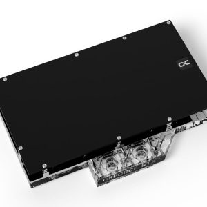 Alphacool Eisblock Aurora Geforce RTX 4090 GameRock + Phantom with Backplate
