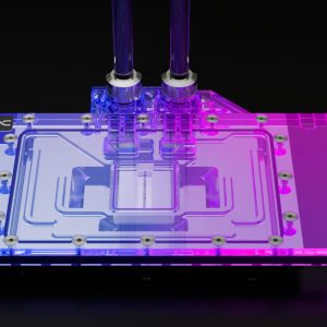 Alphacool Eisblock Aurora Geforce RTX 4090 GameRock + Phantom with Backplate