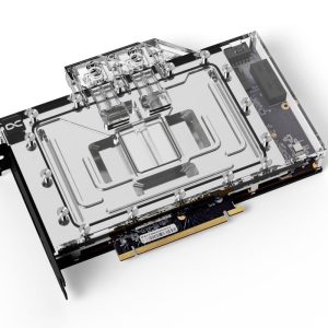 Alphacool Eisblock Aurora Geforce RTX 4090 GameRock + Phantom with Backplate