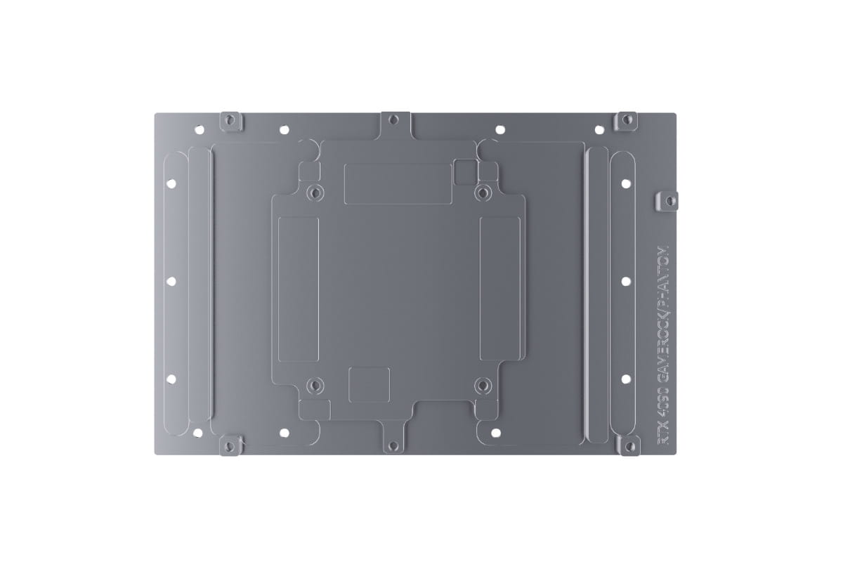 Alphacool Eisblock Aurora Geforce RTX 4090 GameRock + Phantom with Backplate
