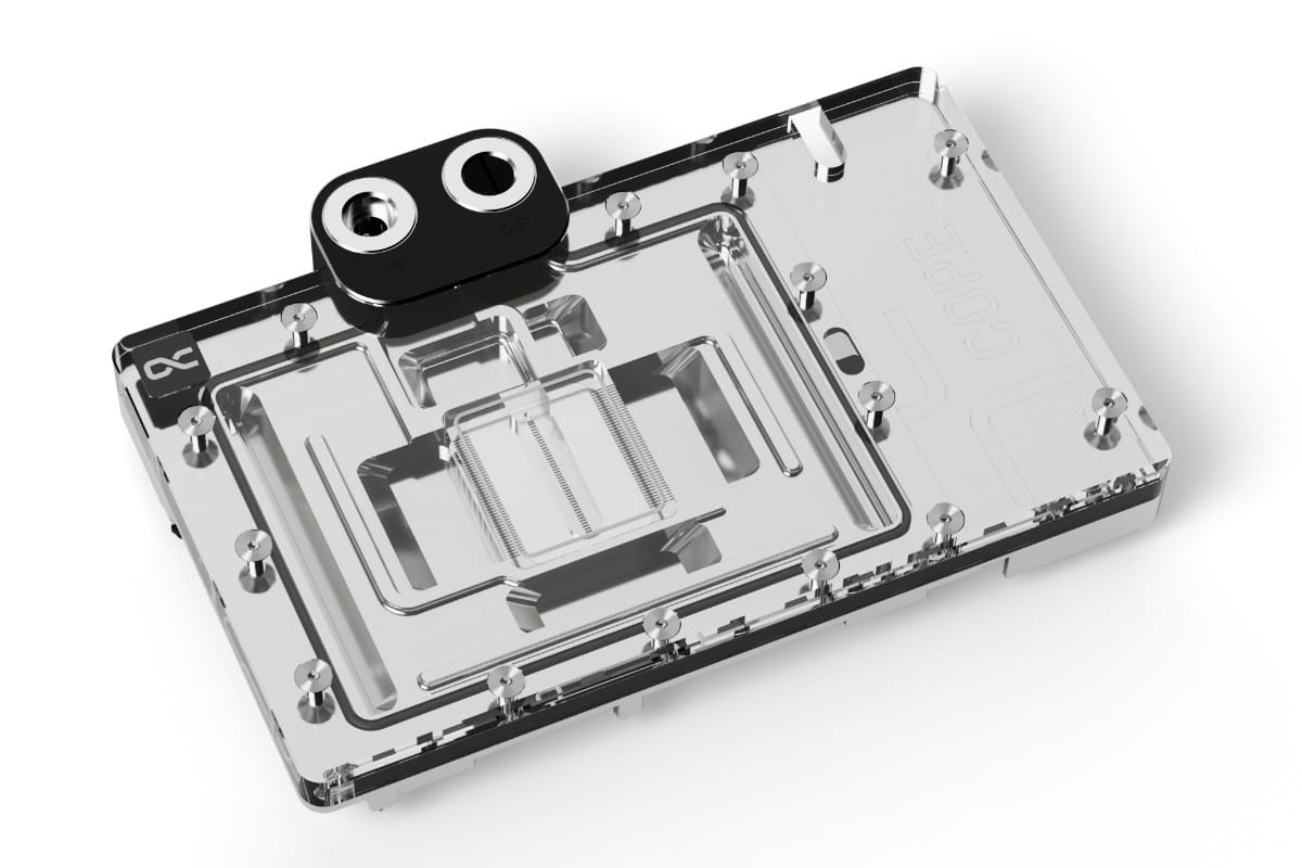 Alphacool Core Geforce RTX 4090 Founders Edition with Backplate