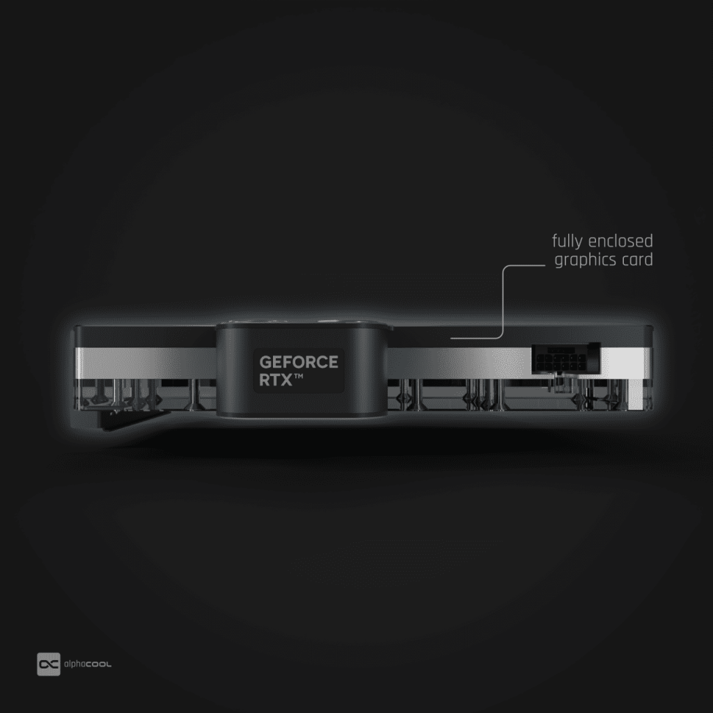 Alphacool Core Geforce RTX 4090 Founders Edition with Backplate