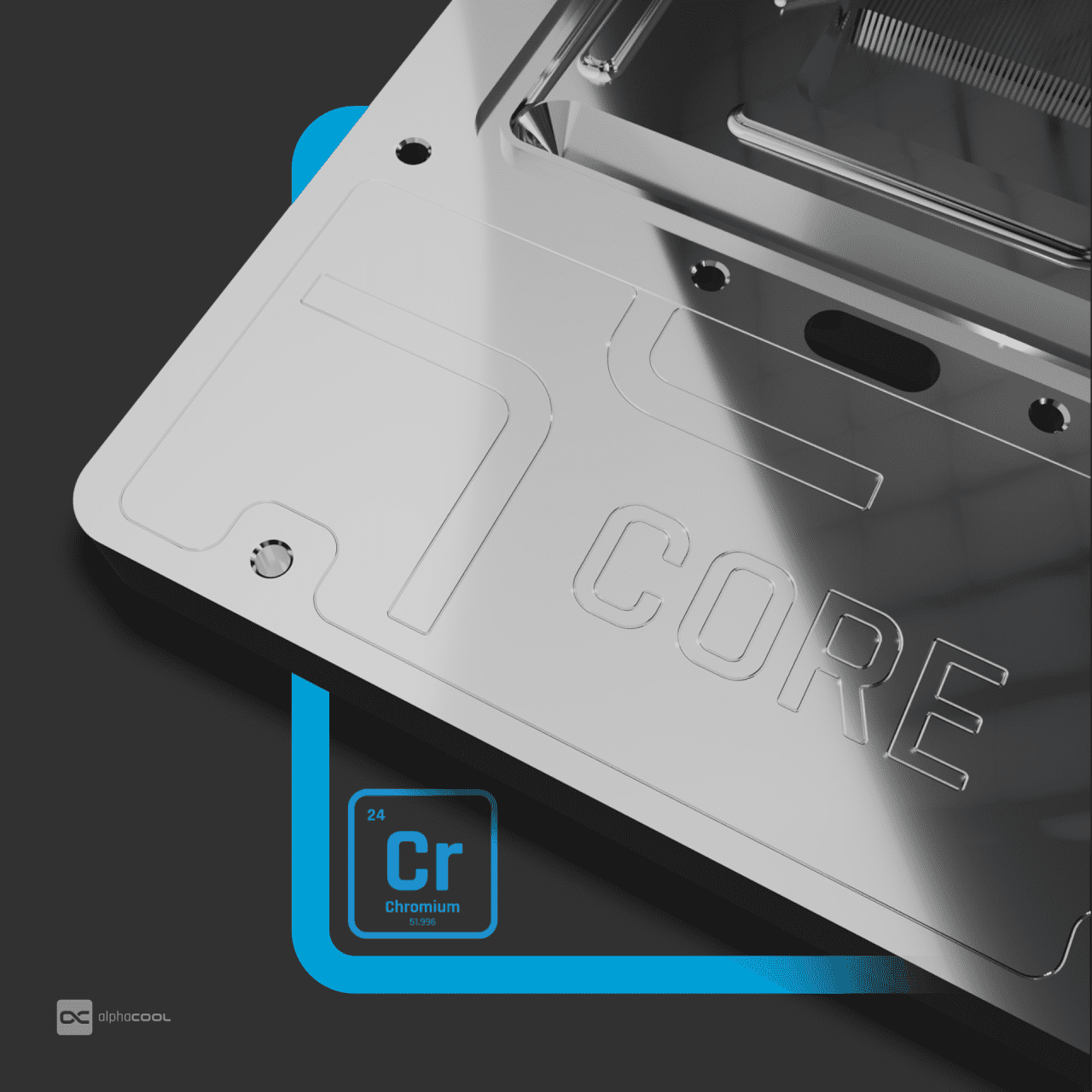 Alphacool Core Geforce RTX 4090 Founders Edition with Backplate