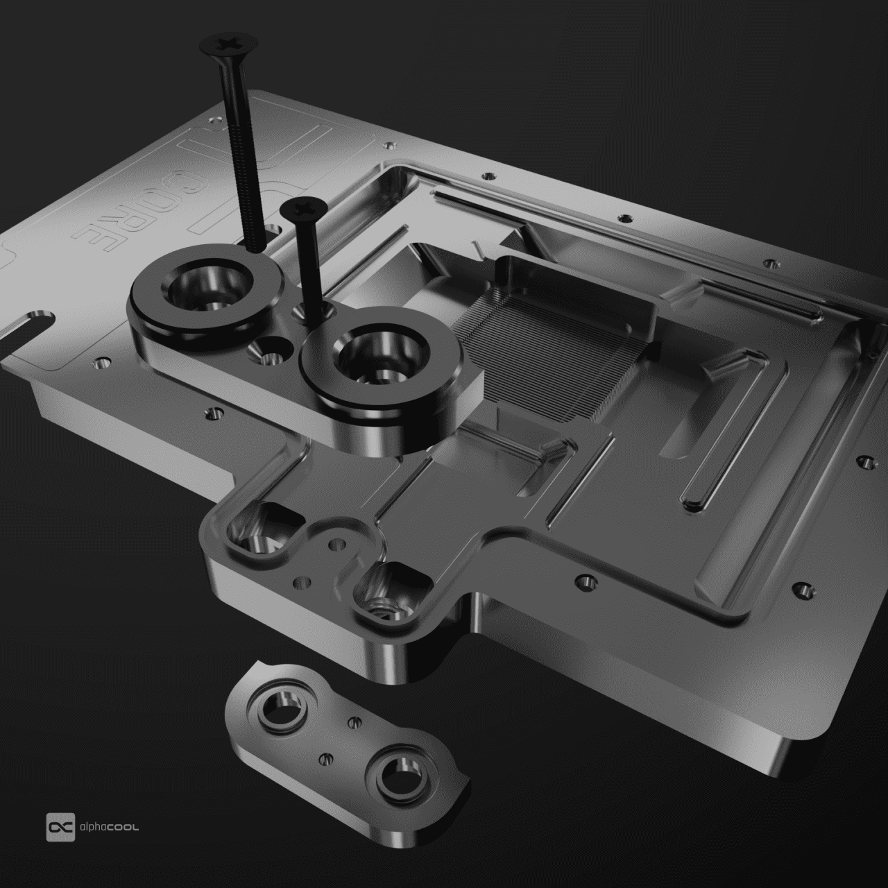 Alphacool Core Geforce RTX 4090 Founders Edition with Backplate