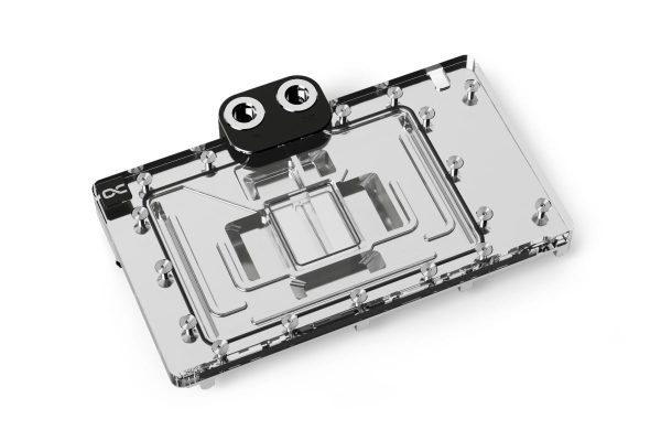 Alphacool Core Geforce RTX 4090 GameRock + Phantom with Backplate