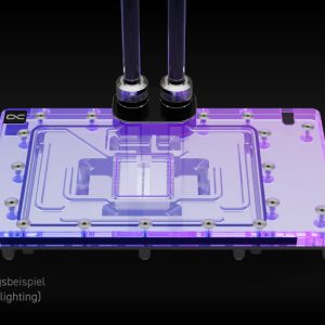 Alphacool Core Geforce RTX 4090 GameRock + Phantom with Backplate