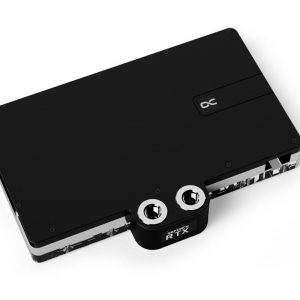 Alphacool Core Geforce RTX 4090 GameRock + Phantom with Backplate
