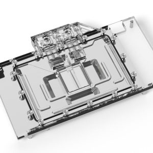 Alphacool Eisblock Aurora Geforce RTX 4090 AMP with Backplate