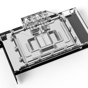 Alphacool Eisblock Aurora Geforce RTX 4090 AMP with Backplate