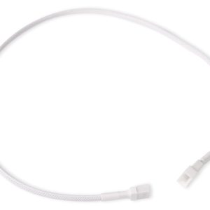 Alphacool fan cable 4-pin to 4-pin extension 60cm white : image 1