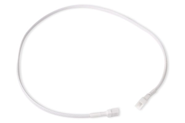 Alphacool fan cable 4-pin to 4-pin extension 60cm white