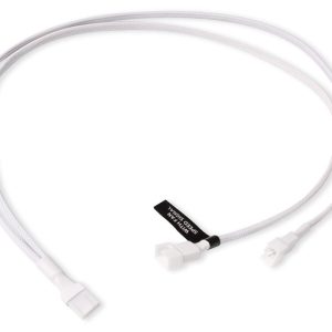 Alphacool y-splitter 4-Pin to 2x 4-Pin PWM 60cm white