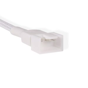 Alphacool y-splitter 4-Pin to 2x 4-Pin PWM 60cm white
