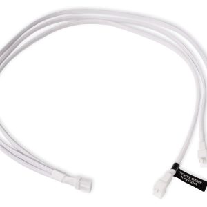 Alphacool y-splitter 4-Pin to 3x 4-Pin PWM 60cm white