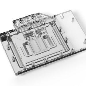 Alphacool Eisblock Aurora RTX 4080 Founders Edition with Backplate